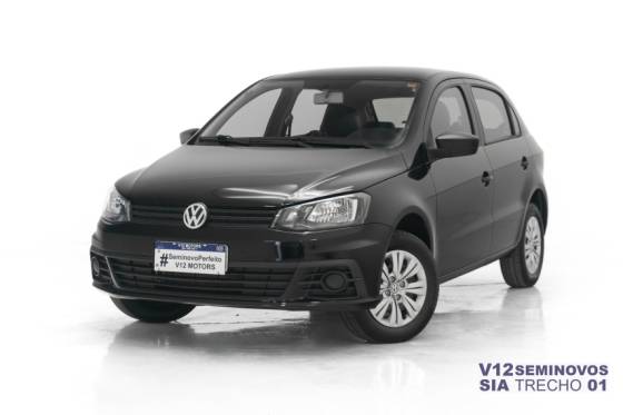 VOLKSWAGEN GOL 1.0 12V MPI TOTALFLEX CITY 4P MANUAL